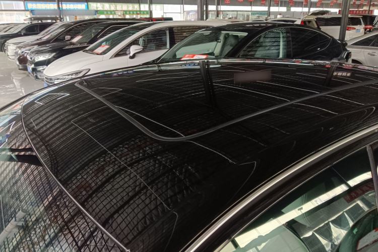 Used Audi A6L 2018 35 TFSI Collector's Edition Roof