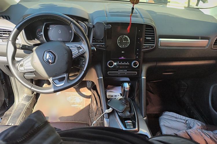 Used Renault Koleos 2017 2.0L Two-Wheel Drive Luxury Edition
