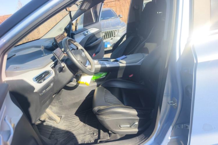 Used Geometry C 2020 Selected Range Edition 550 KM C++