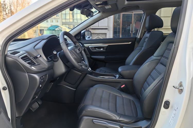 Used Honda Breeze 2020 240TURBO CVT 2WD Luxury Edition