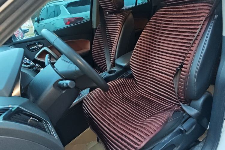 Used Haima S5 2015 1.5T CVT Luxury Sport Edition
