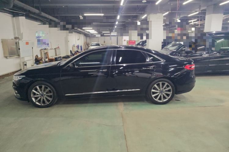 Used Ford Taurus 2019 EcoBoost 245 Premium Edition Exterior 5