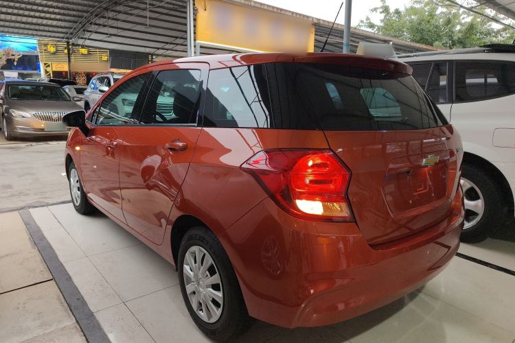 Used Chevrolet Lova RV 2016 1.5L Automatic Comfort Edition