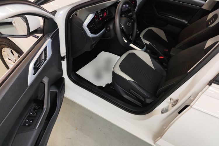 Used Volkswagen Polo 2019 Plus 1.5L Automatic Colorful Technology Edition Driver Seat