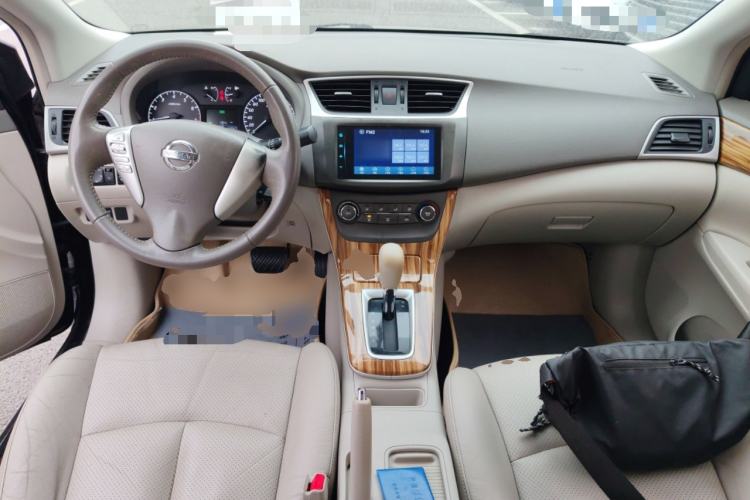 Used Nissan Sylphy 2012 1.6 XL CVT Luxury Edition
