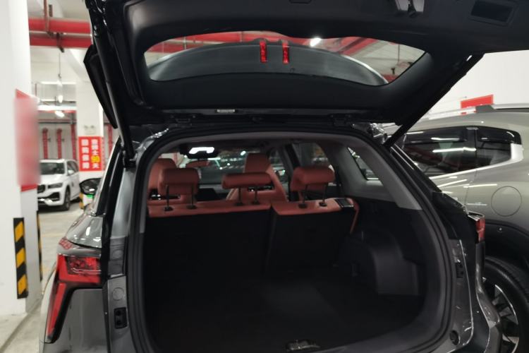 Used CHANGAN CS75 PLUS 2024 3rd Generation Champion Edition 1.5T Intelligent Drive Dynamic Model
