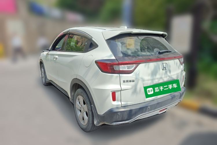 Used Honda XR-V 2017 1.5L LXi CVT Classic Edition Rear Left 45 Deg