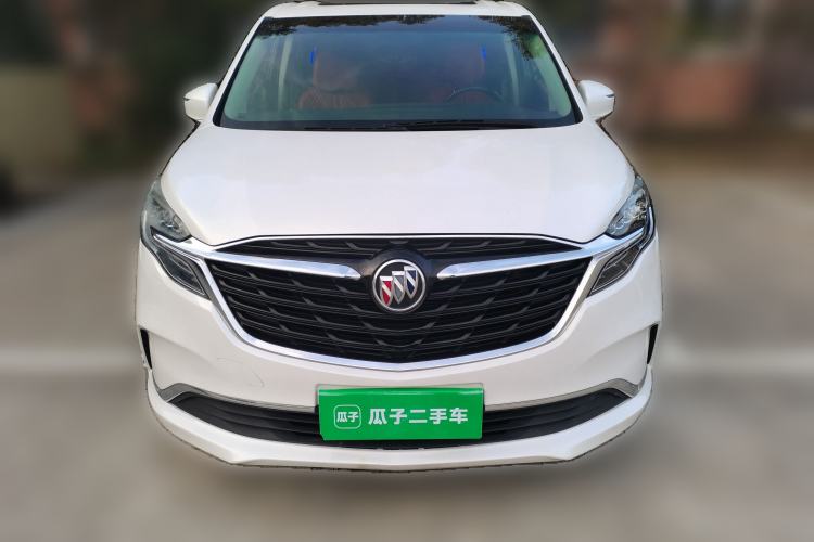 Used Buick GL8 2020 ES Land Cruiser 653T Comfort Edition
