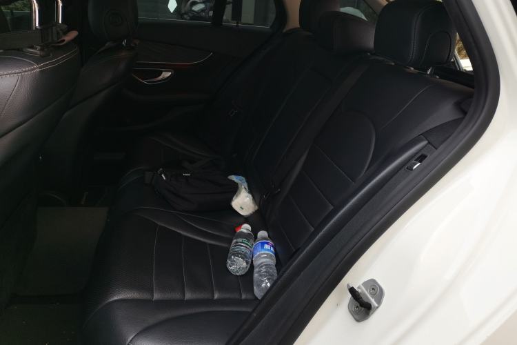 Used Mercedes-Benz C-Class 2015 C 200 station wagon
