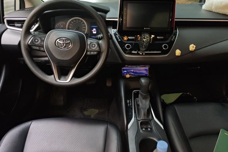 Used Toyota Corolla 2019 1.2T S-CVT GL-i Elite Edition