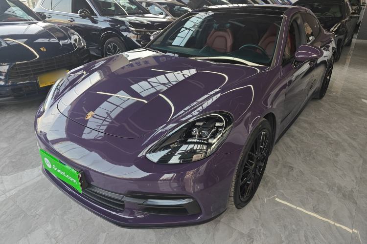 Used Porsche Panamera 2019 Panamera 2.9T