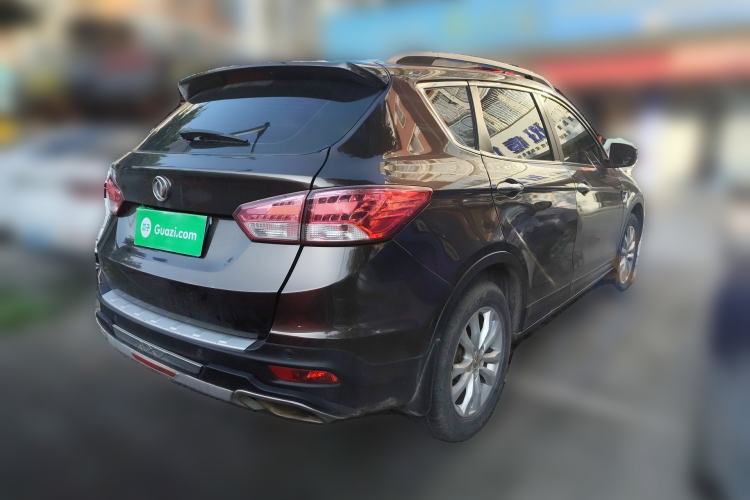 Used Dongfeng Aeolus AX7 2016 2.0L Automatic Zhiyi Trim
