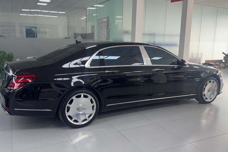 Used Mercedes-Benz Maybach S-Class 2019 S 560 4MATIC
