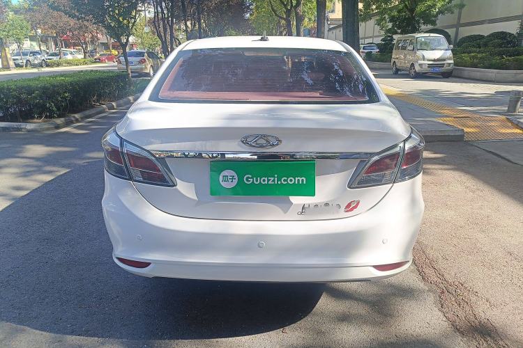 Used Chery Arrizo 3 2015 1.5L Manual High-End Version