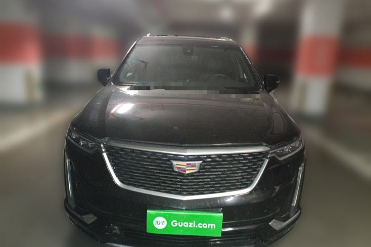 Used Cadillac XT6 2022 2.0T Six-Seater Four-Wheel Drive Luxury 120th Anniversary Limited Edition