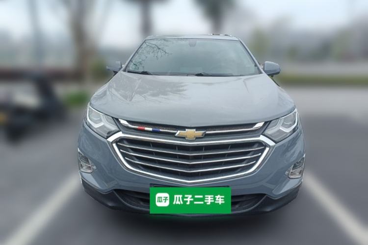 Used Chevrolet Equinox 2018 535T Automatic YuJie Edition
