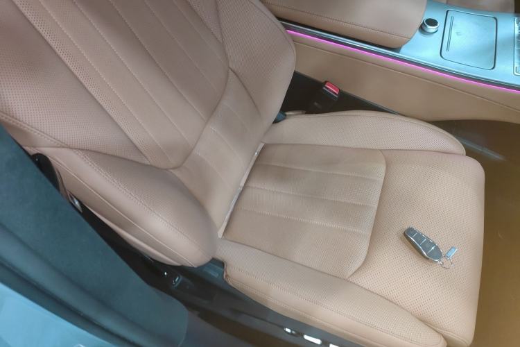 Used BYD Han L 2025 EV Four-Wheel Drive LiDAR Flagship Model