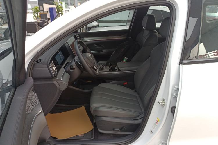 Used BYD Song Pro New Energy 2025 Second-Generation Intelligent Driving Version DM-i 115KM Superior Trim Left Front Seat