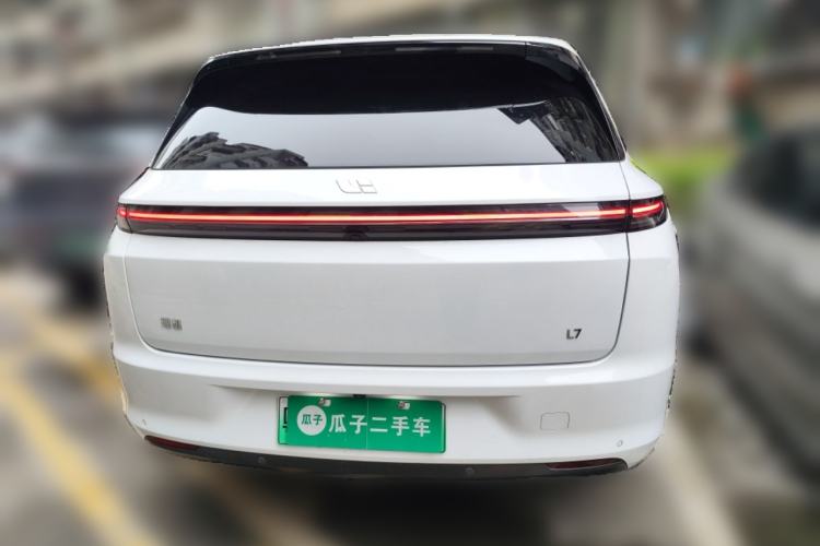 Used Li Auto L7 2023 Max model
