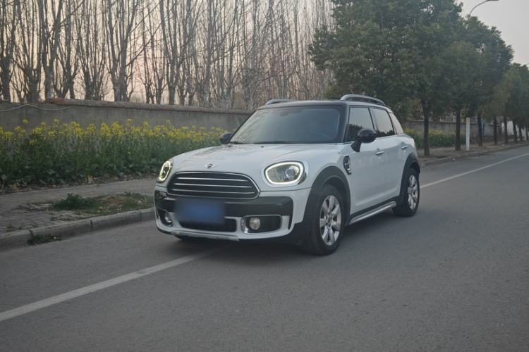Used MINI Countryman 2017 1.5T COOPER Explorer