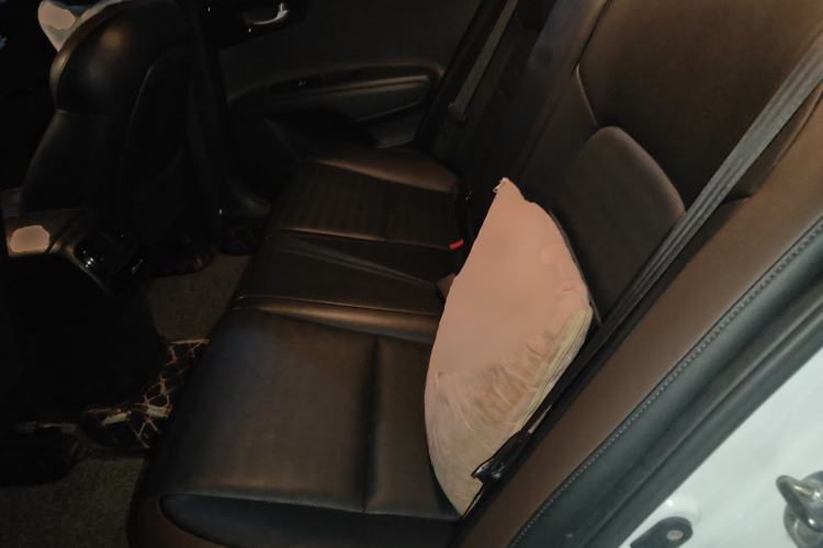 Used Kia K3 (Kai Shen) 2017 1.8L Automatic GLS Left Rear Seat