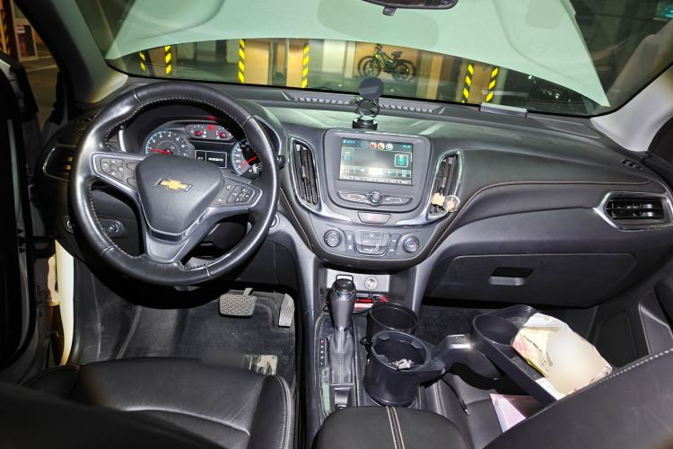 Used Chevrolet Equinox 2019 535T Automatic Chijie Edition China V Standard