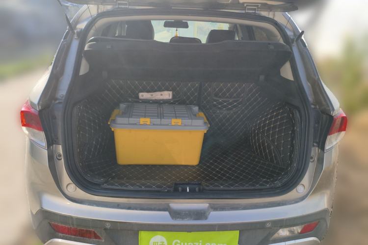 Used Soueast DX3 2018 1.5L Manual Luxury Model
