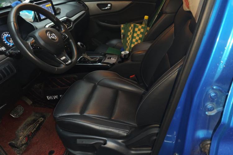 Used Dongfeng Fengon S560 2018 1.8L CVT Elite Model 7 Seats
