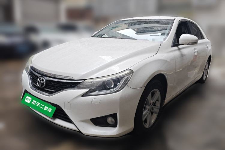Used Toyota Reiz 2013 2.5S Elite Edition