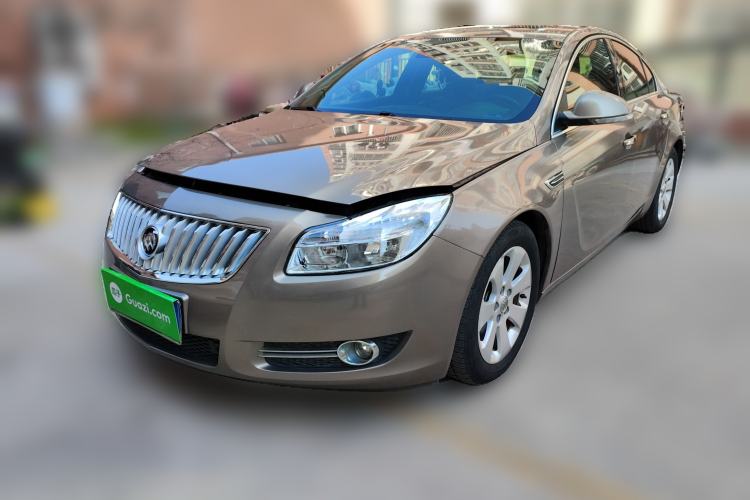 Used Buick Regal 2012 2.0L Luxury Edition