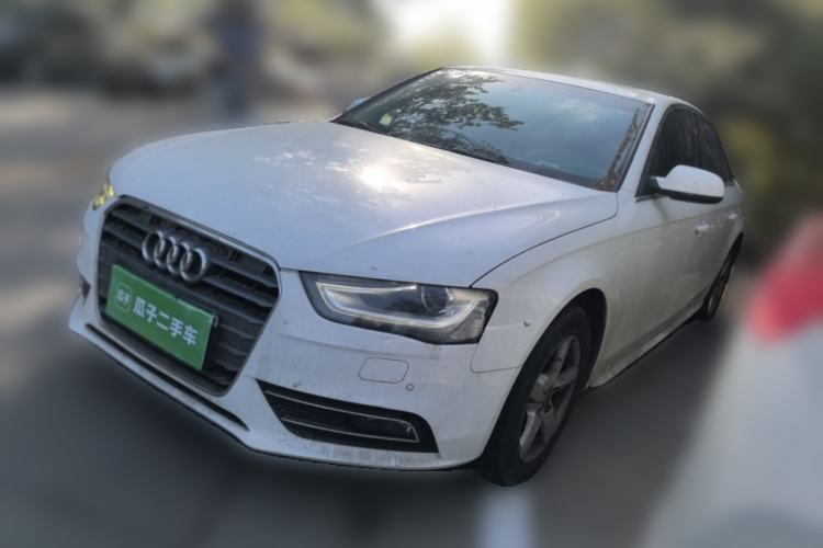 Used Audi A4L 2013 35 TFSI Automatic Comfort Model