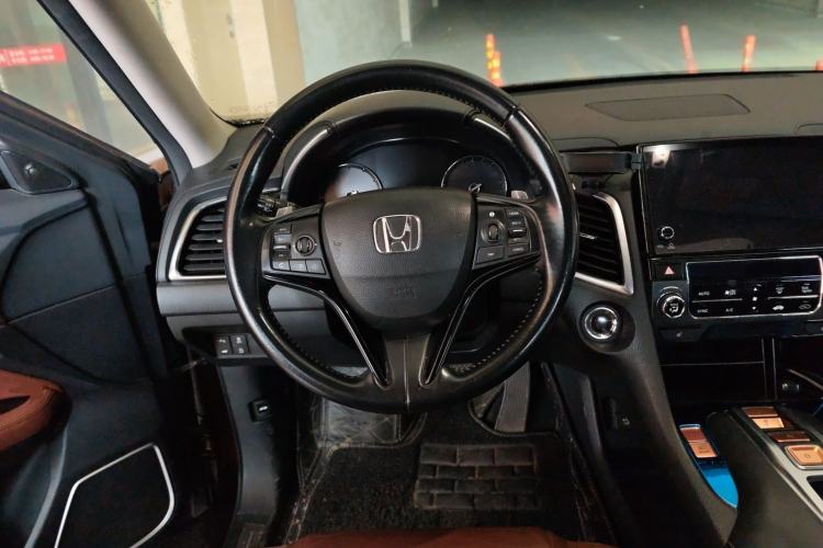 Used Honda Avancier 2017 370TURBO Four-Wheel Drive Prestige Edition Steering Wheel