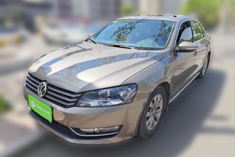 Used Volkswagen Passat 2011 1.8TSI Automatic Prestige Edition