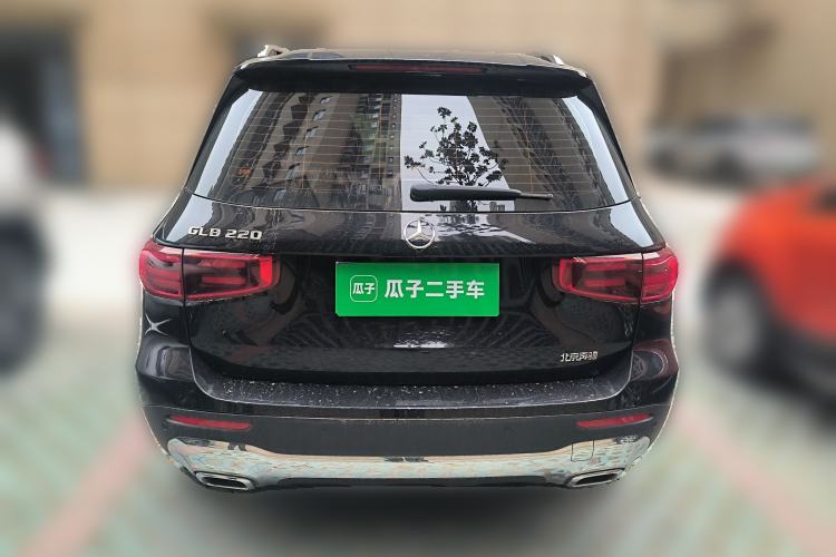 Used Mercedes-Benz GLB 2024 Refresh GLB 220 Dynamic Edition