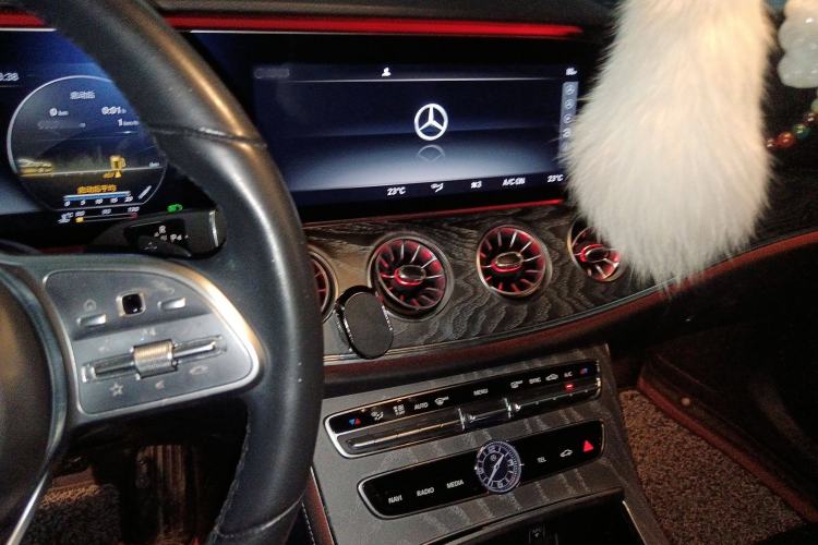 Used Mercedes-Benz CLS 2020 CLS 300 Sport Edition
