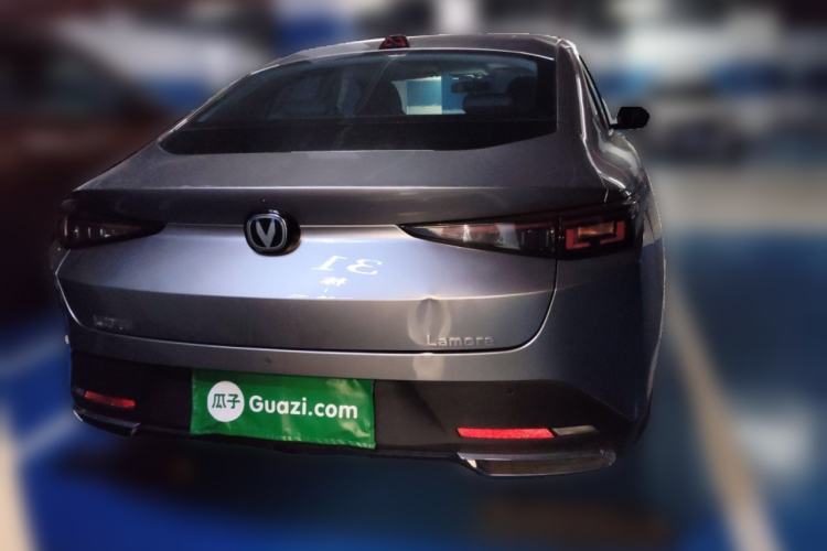 Used CHANGAN Eado DD 2023 Blue Whale NE 1.5T GDI DCT Navigation Model Rear