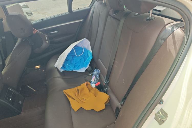 Used BMW 3 Series 2018 320Li M Sport Night Edition
