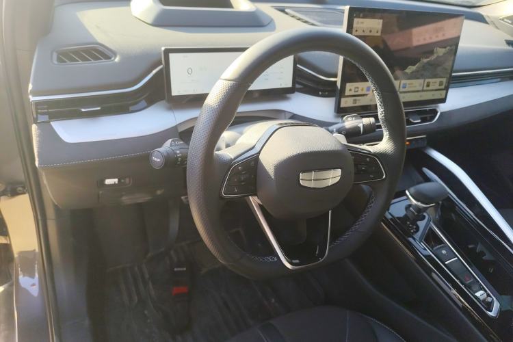 Used Geely Auto Preface 2025 Dongfang Yao 2.0TD Moonlight Edition
