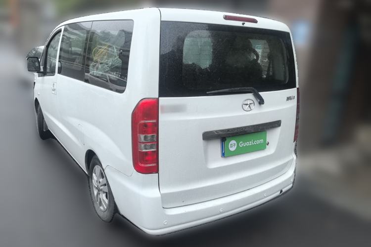 Used JAC Refine M3 2015 Maker Edition 1.6L Luxury Version
