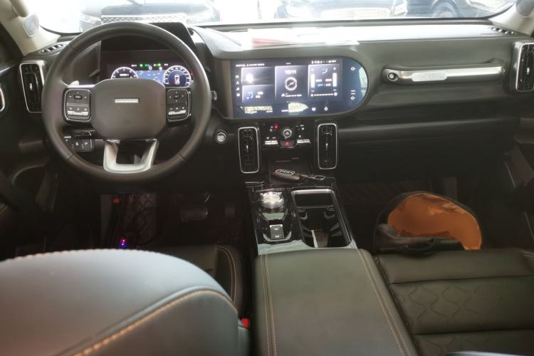 Used Haval DARGO 2021 1.5T DCT Two-Wheel Drive Border Collie Edition