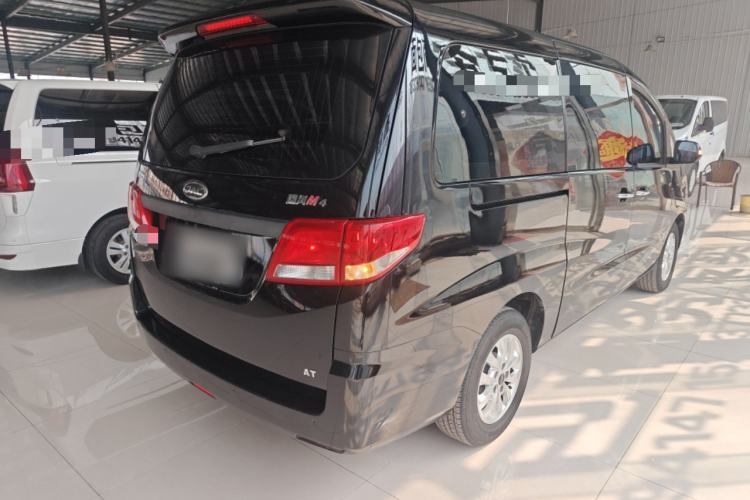 Used JAC Refine M4 2022 2.0 TGDI Automatic Business Edition
