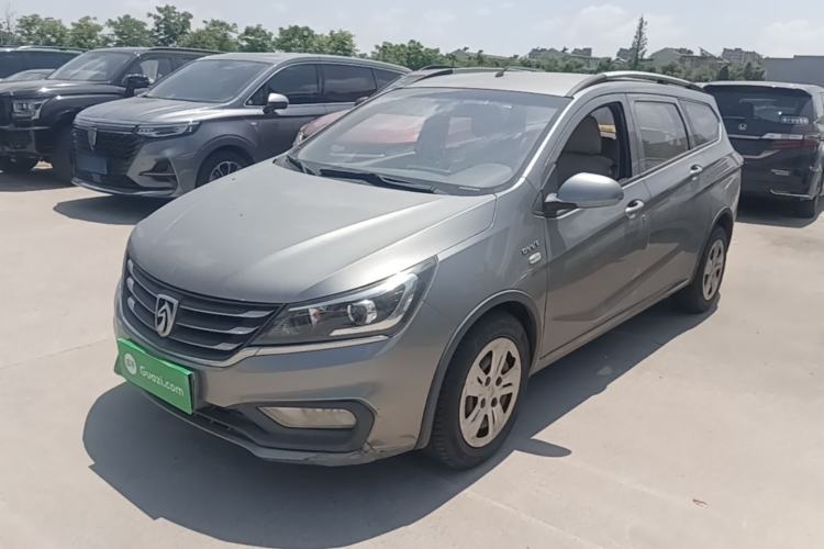 Used Baojun 310W 2017 1.5L Manual Comfort Version China V