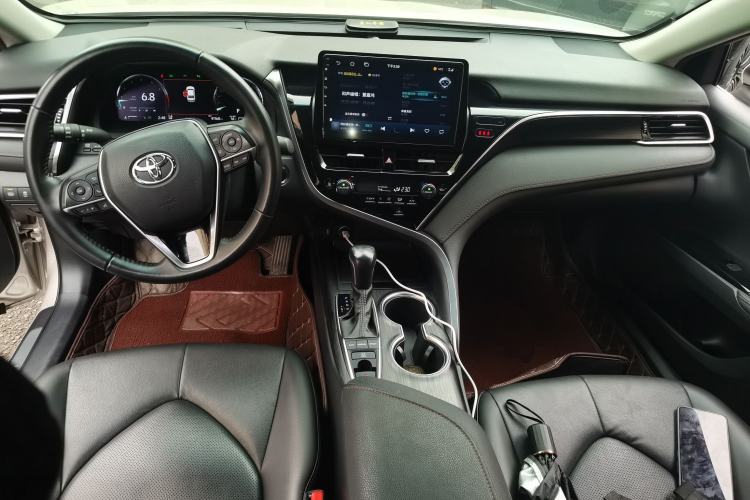 Used Toyota Camry 2021 2.5G Luxury Edition