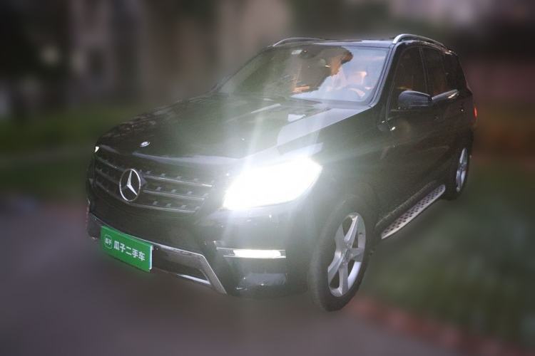 Used Mercedes-Benz M-Class 2012 ML 300