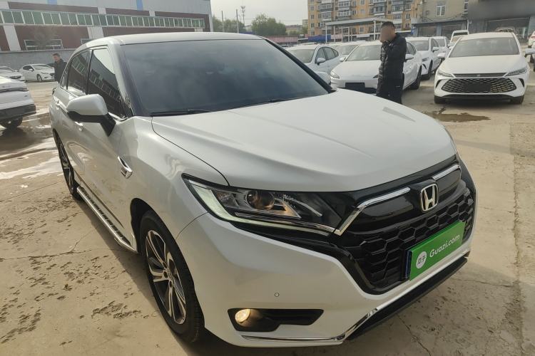 Used Honda UR-V 2020 240TURBO Two-Wheel Drive Zhiyue Version