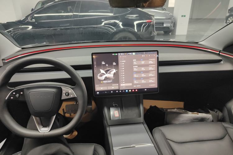 Used Tesla Model 3 2023 Rear-Wheel-Drive Version