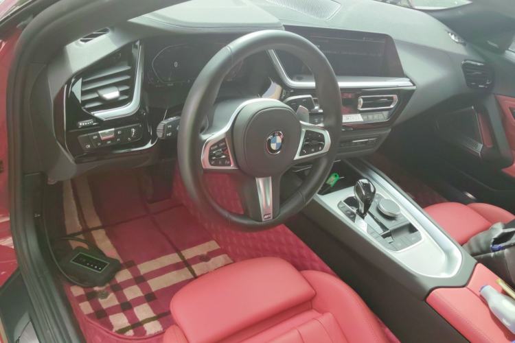 Used BMW Z4 2019 sDrive 25i M Sport Night Edition package
