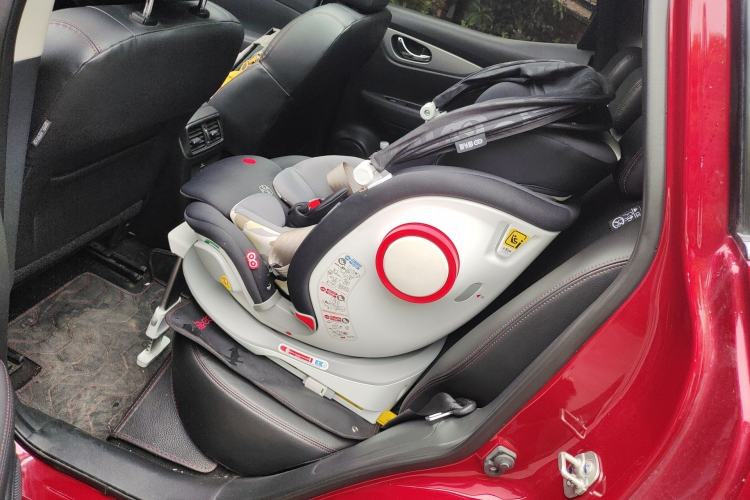 Used Nissan Qashqai 2021 2.0L CVT Luxury Edition Left Rear Seat