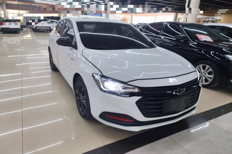Used Chevrolet Monza 2019 Redline 320T Dual-Clutch Sporty Version China VI Standard