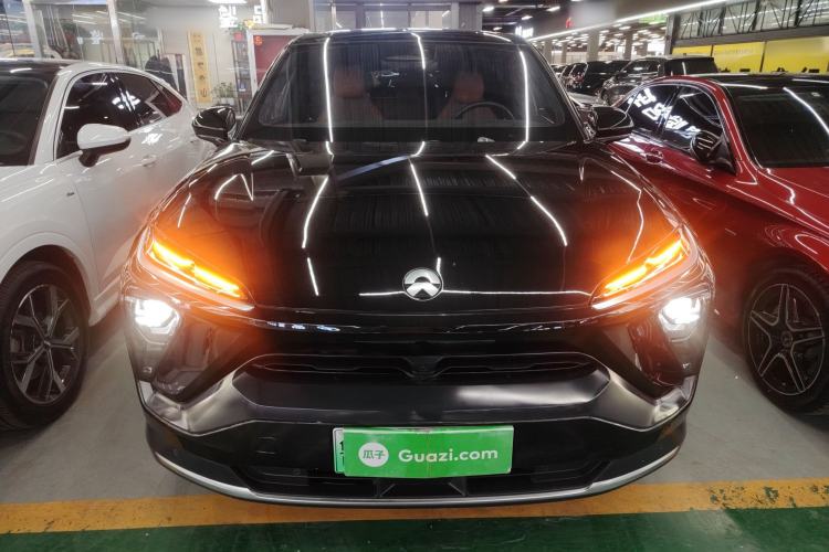 Used Nio EC6 2020 465 km Sport Edition